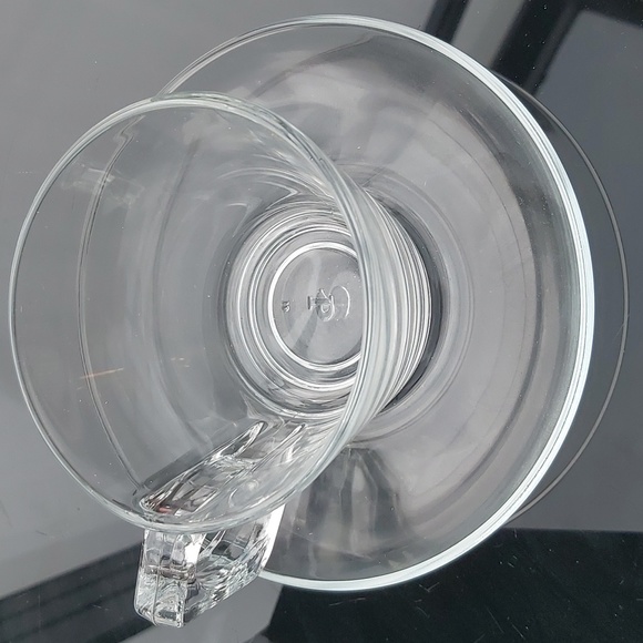 Set of Cappuccino Cups - Picture 3 of 4